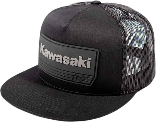Factory Effex Kawasaki 21 Racewear Hat