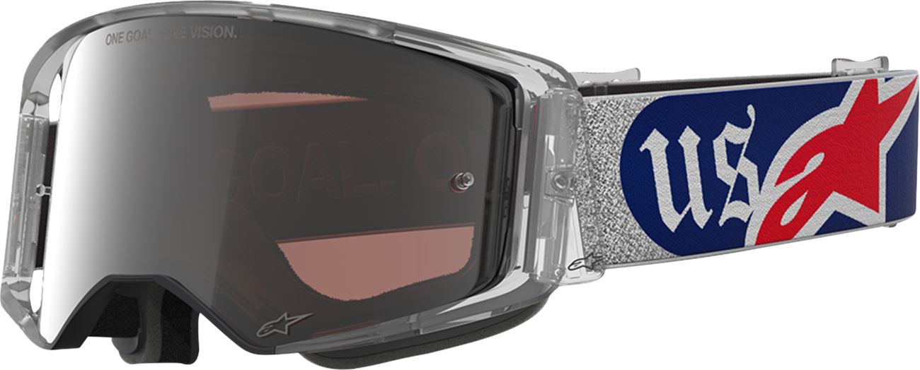 Alpinestars Goggles Supertech Merica 25 Goggle
