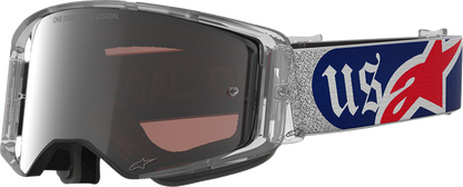 Alpinestars Goggles Supertech Merica 25 Goggle