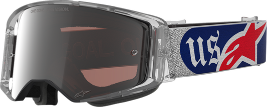 Alpinestars Goggles Supertech Merica 25 Goggle