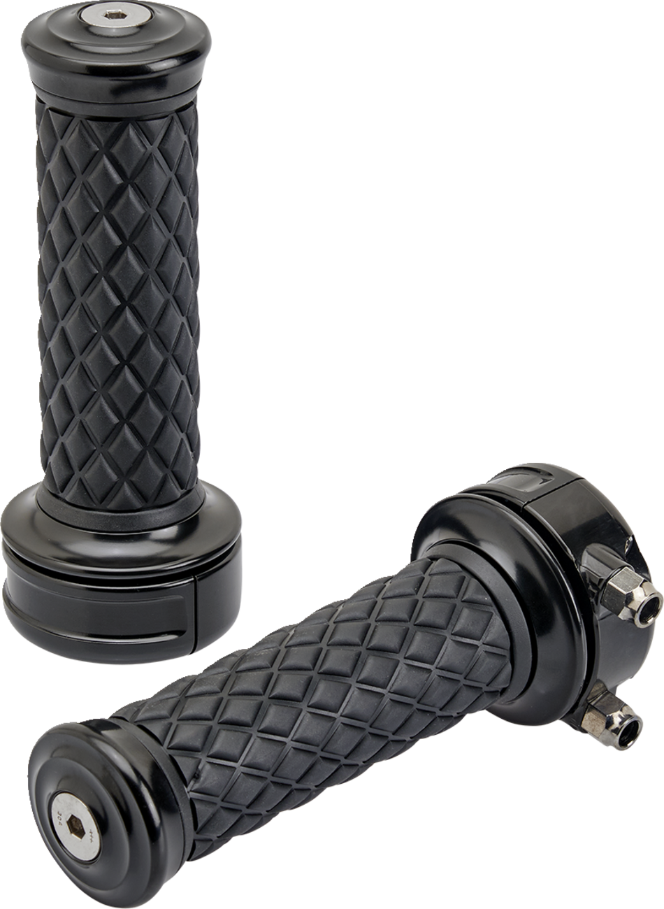 Biltwell Alumicore Grips