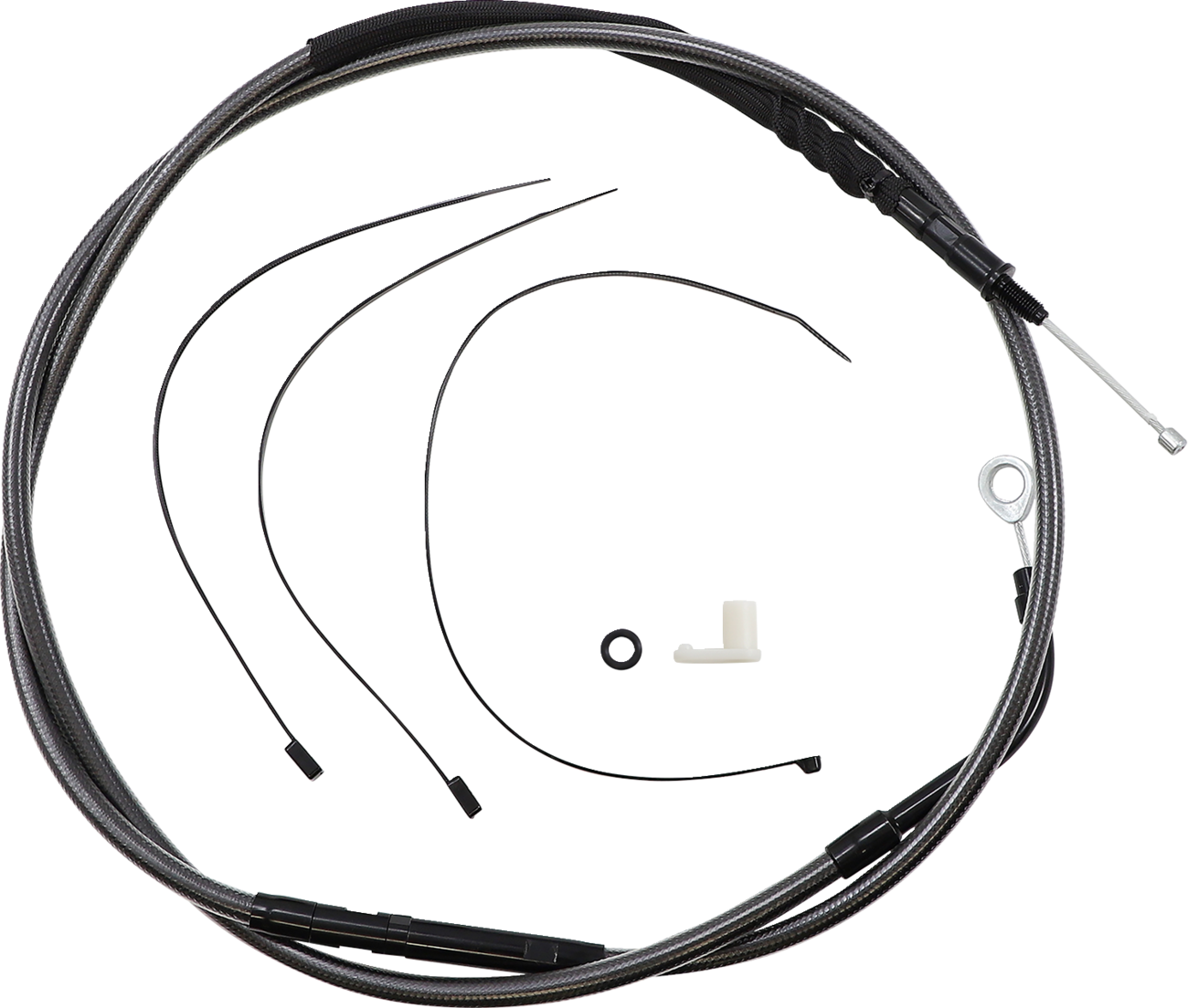 Magnum Shielding High-Efficiency Black Pearl Clutch Cable