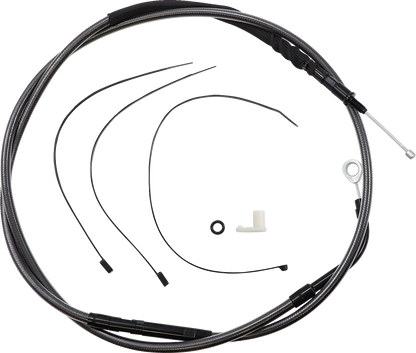 Magnum Shielding High-Efficiency Black Pearl Clutch Cable