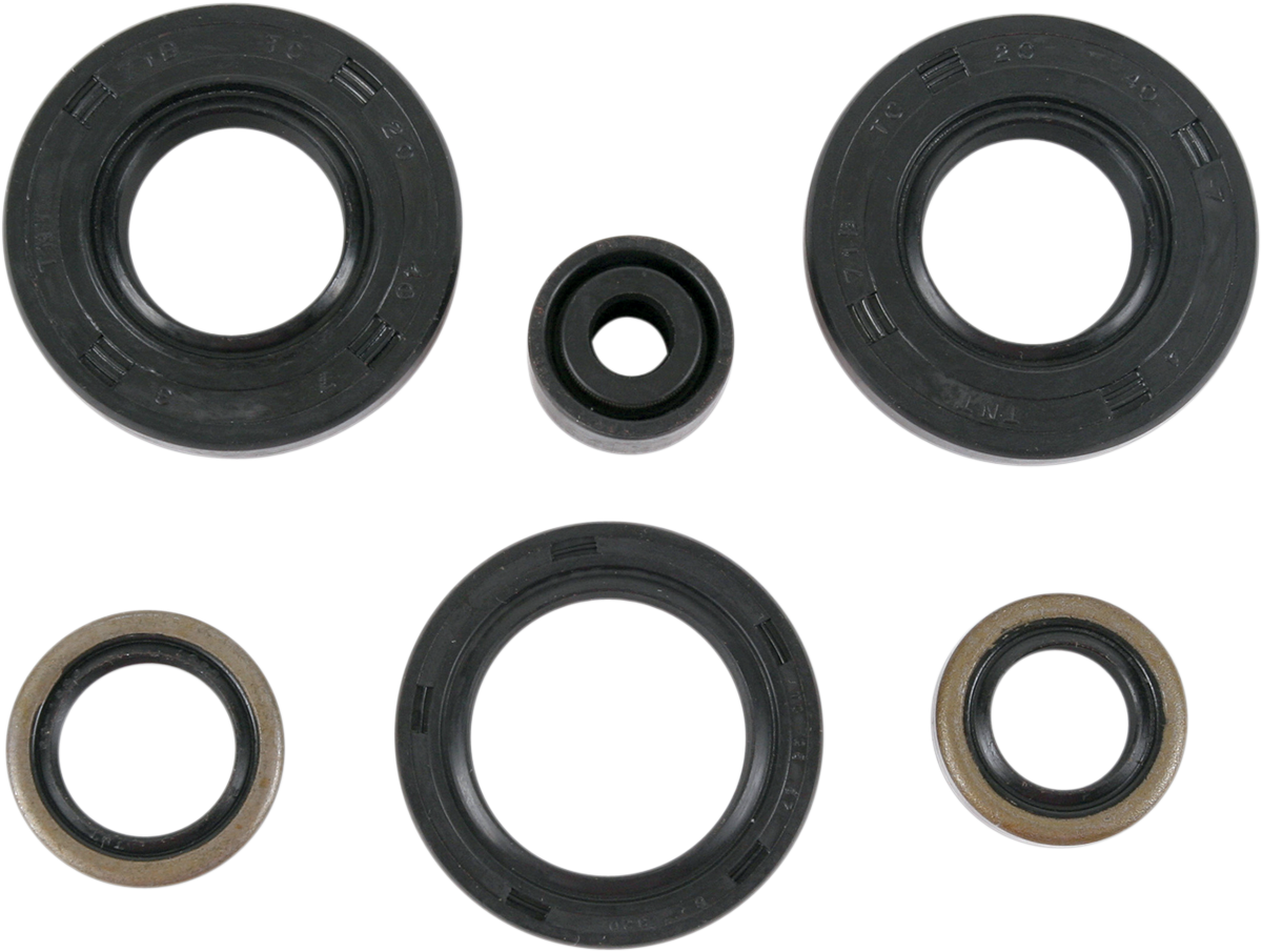 Moose Offroad Motor Oil Seals