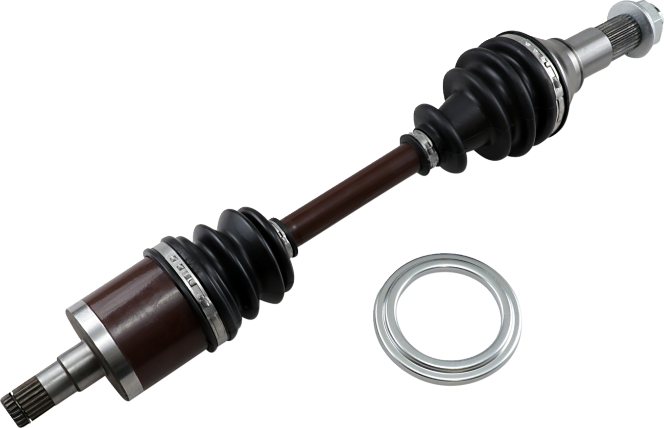 Moose Offroad Complete Axle Assembly