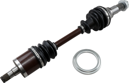 Moose Offroad Complete Axle Assembly