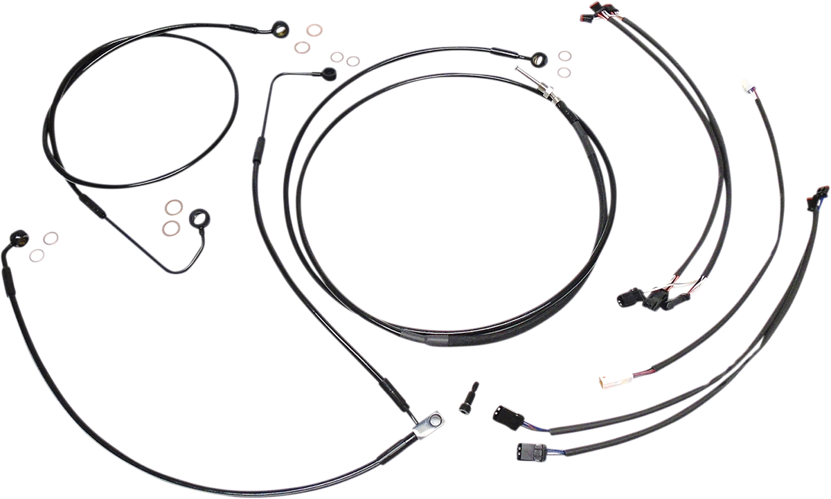 Magnum Shielding XR Handlebar Installation Kit