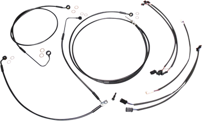 Magnum Shielding XR Handlebar Installation Kit