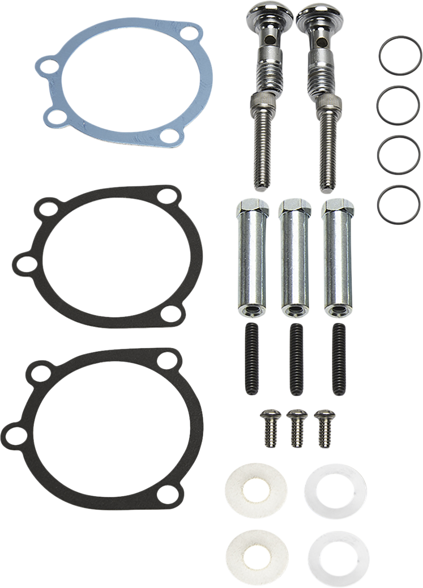 Arlen Ness Big Sucker Air Cleaner Replacement Hardware Kit