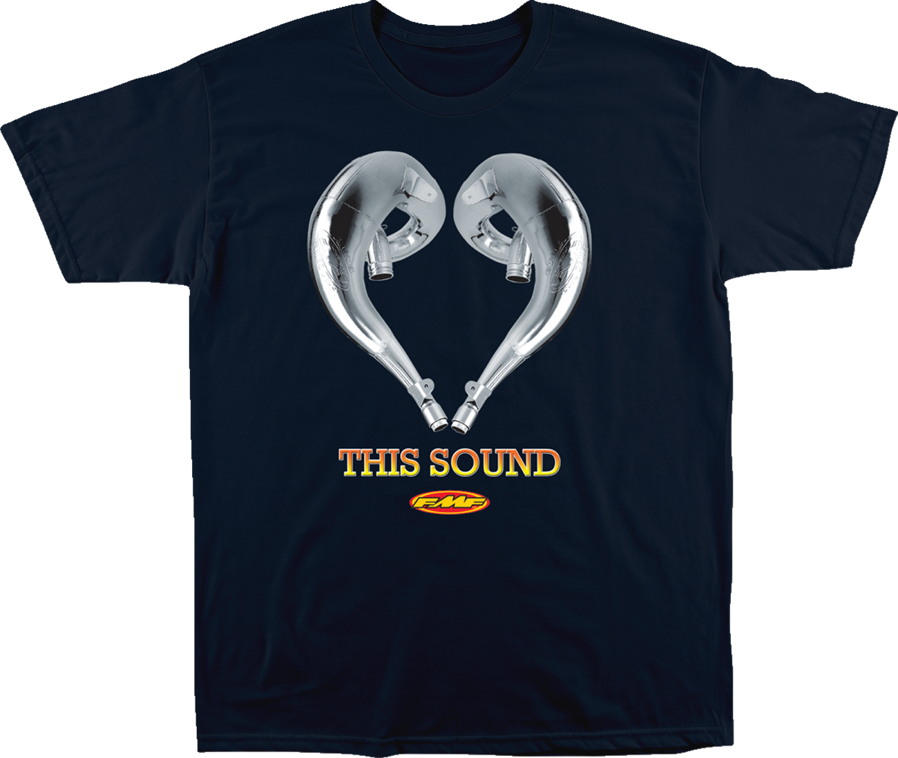 FMF Love This Sound T Shirt