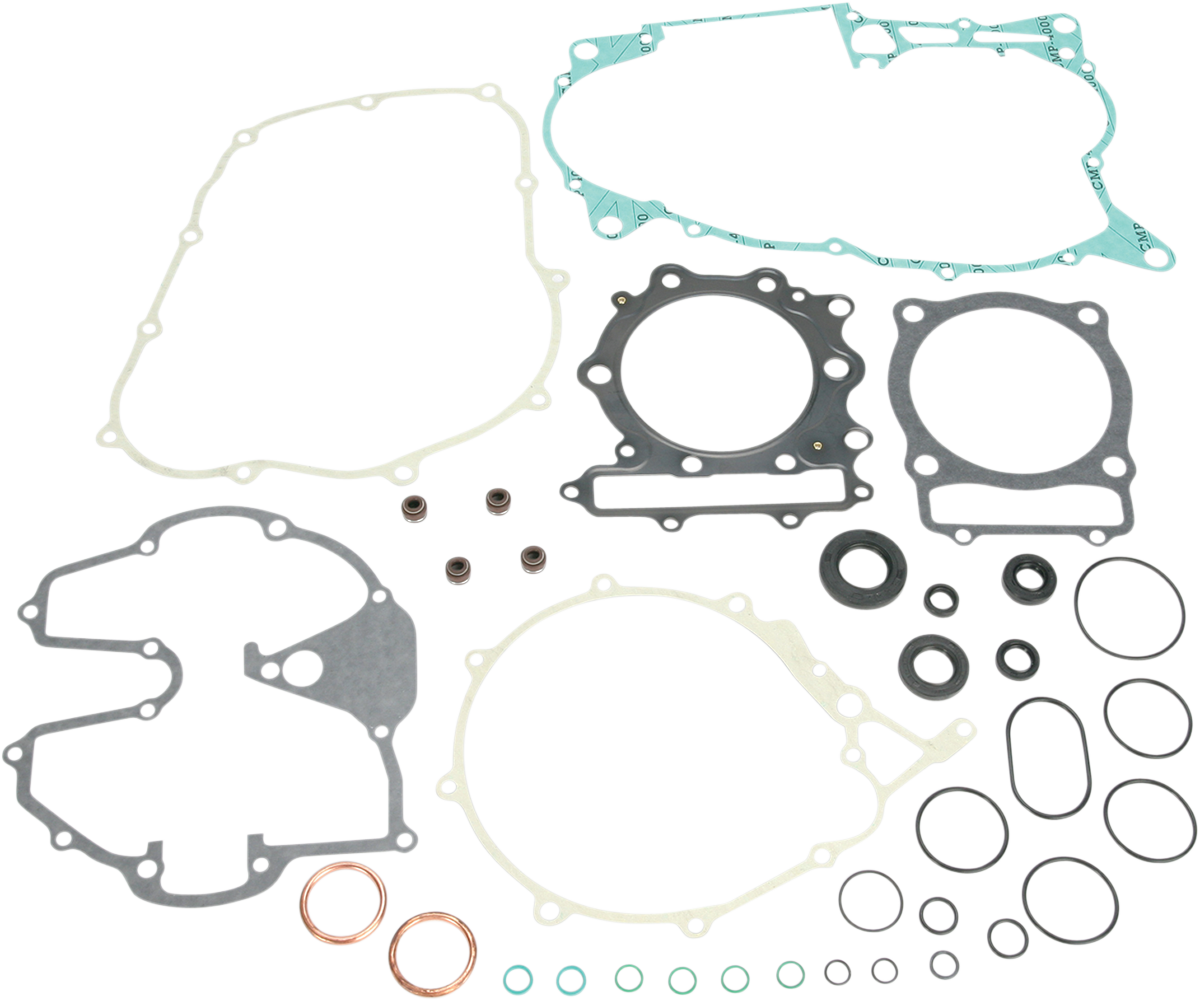 Moose Offroad Motor Gasket Kit with Oil Seal