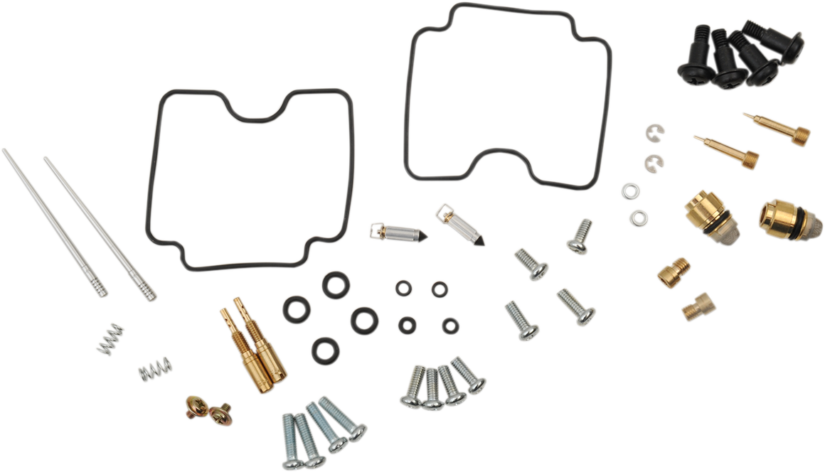 Parts Unlimited Carburetor Repair Kit
