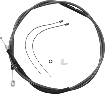 Magnum Shielding Black Pearl Designer Handlebar Installation Kit