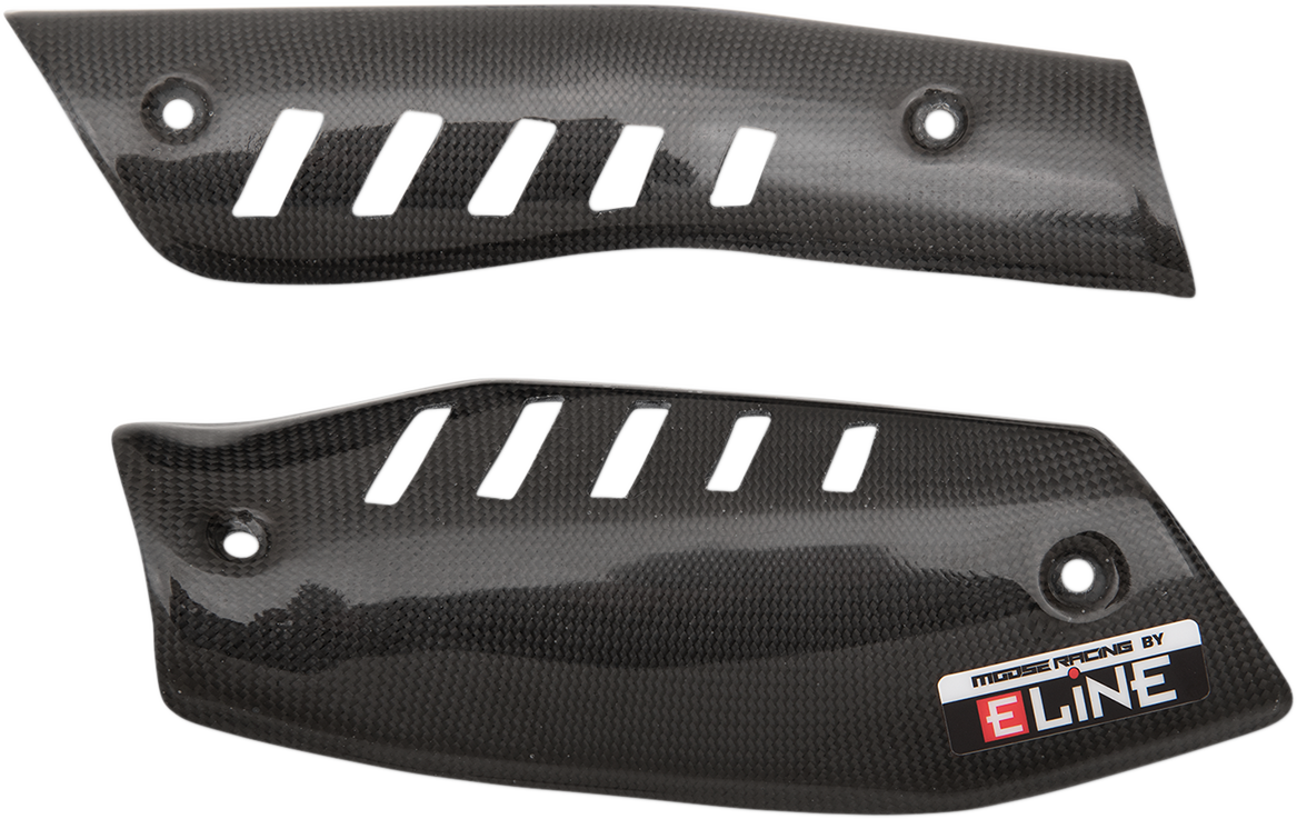 Moose Offroad E Line 4-Stroke Pipe Guard