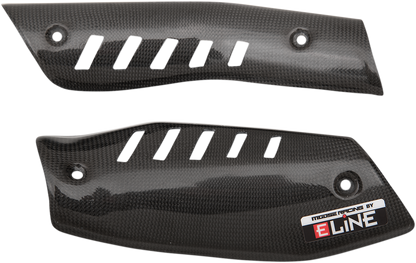 Moose Offroad E Line 4-Stroke Pipe Guard