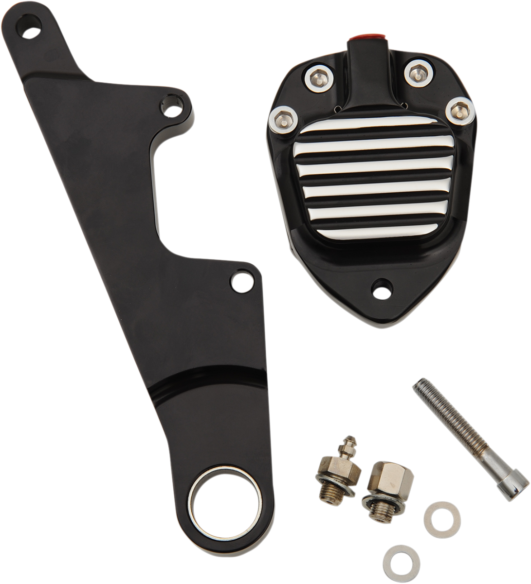 GMA Engineering by BDL Custom Billet Aluminum Front Brake Caliper