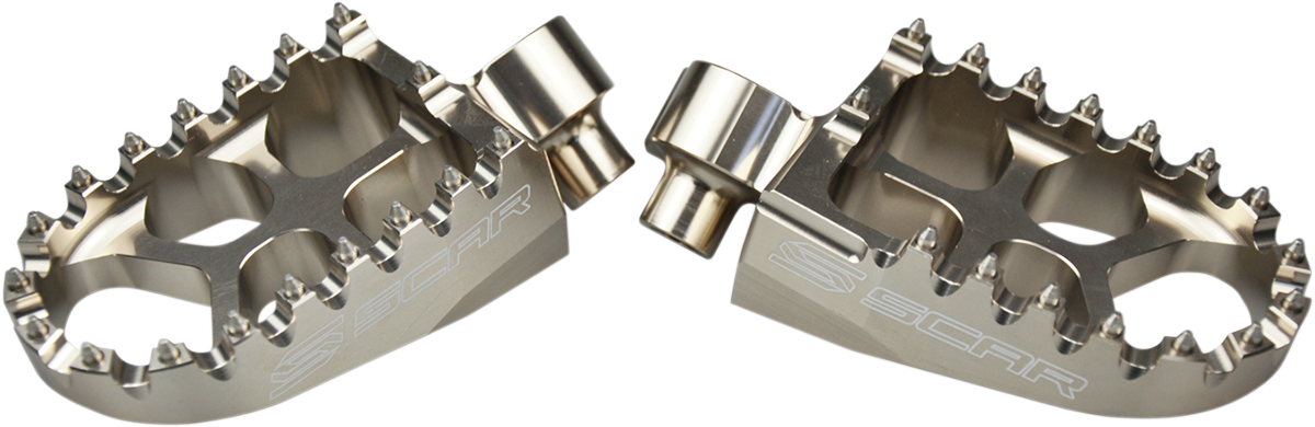 Scar Racing Evo Foot Pegs