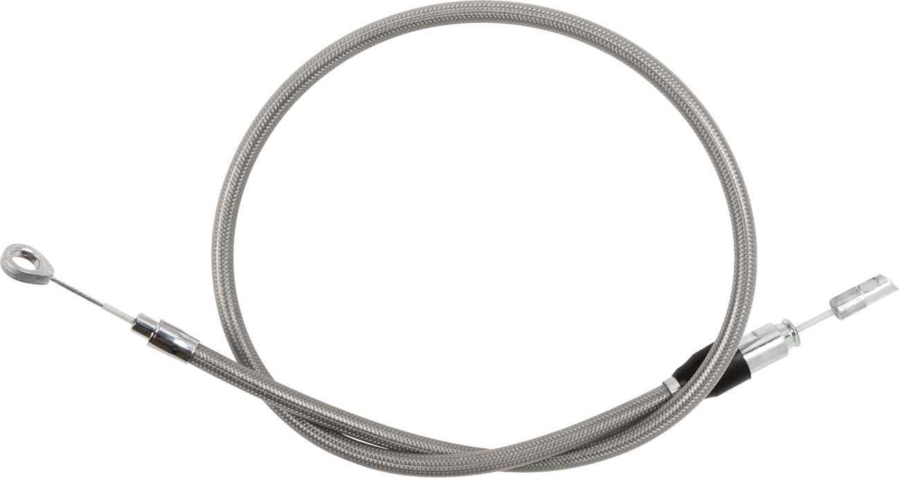 Drag Specialties Upper Quick Connect Clutch Cable