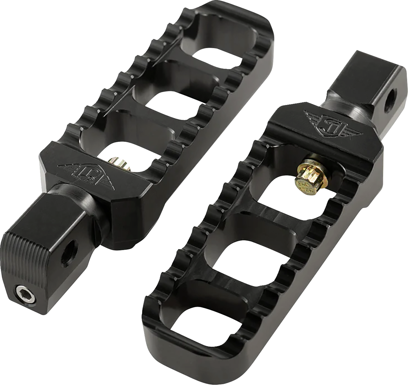 Joker Machine Serrated Foot Pegs