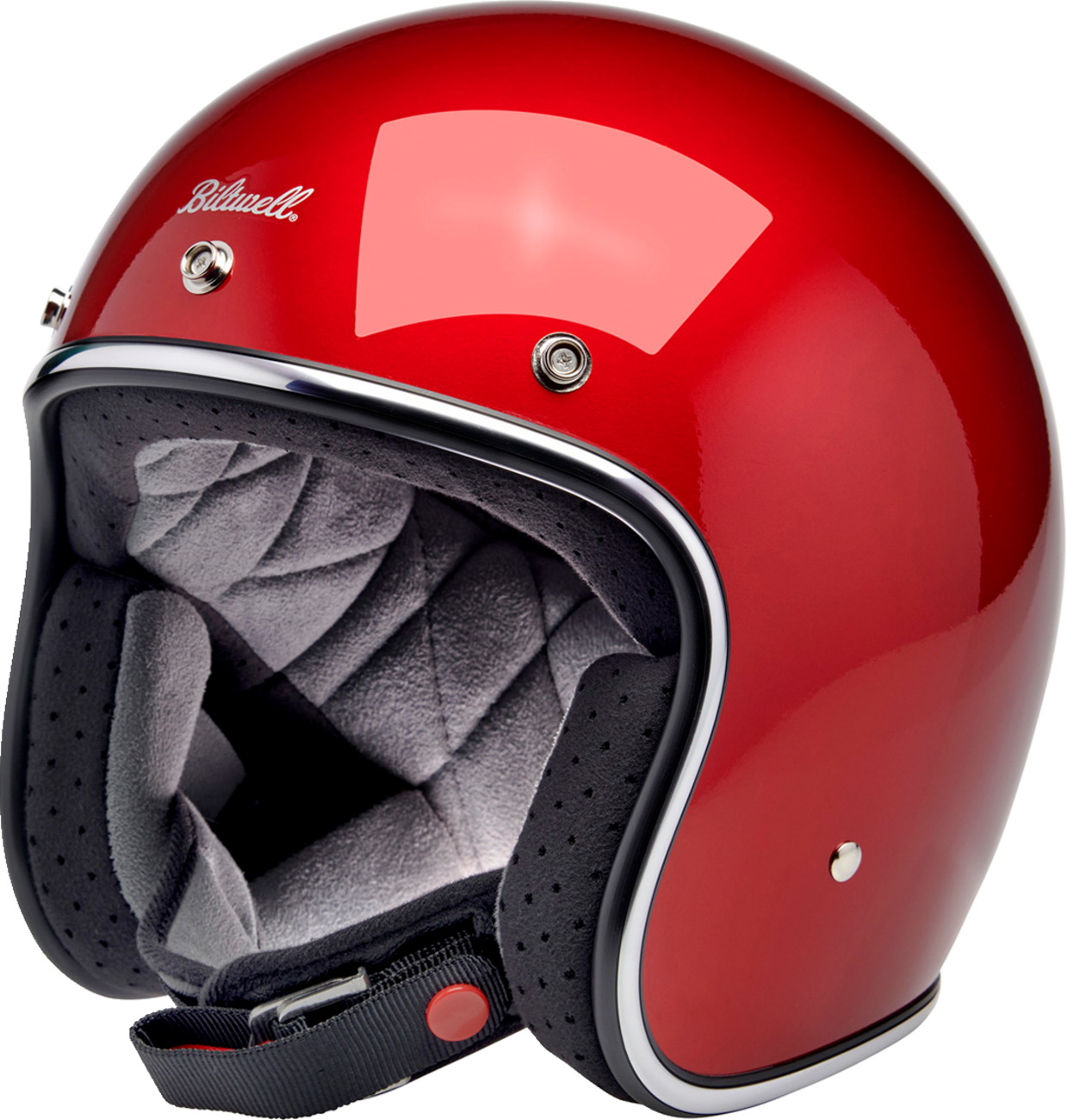 Biltwell Bonanza Solid Helmet