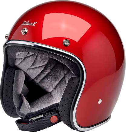 Biltwell Bonanza Solid Helmet