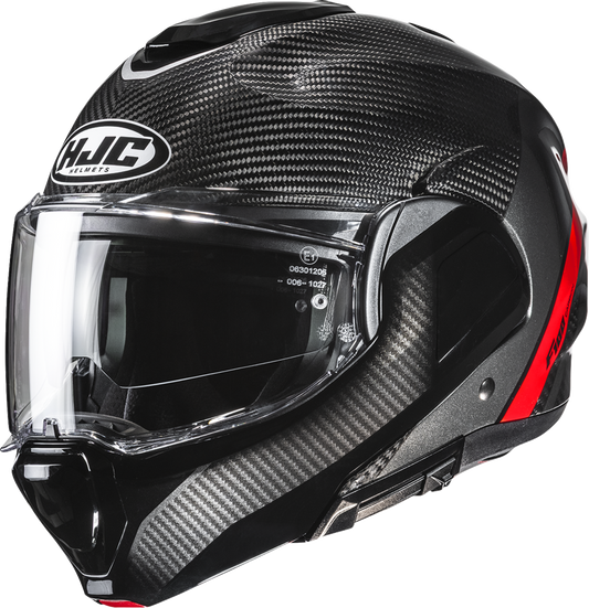 HJC F100 Carbon Stan Modular Helmet