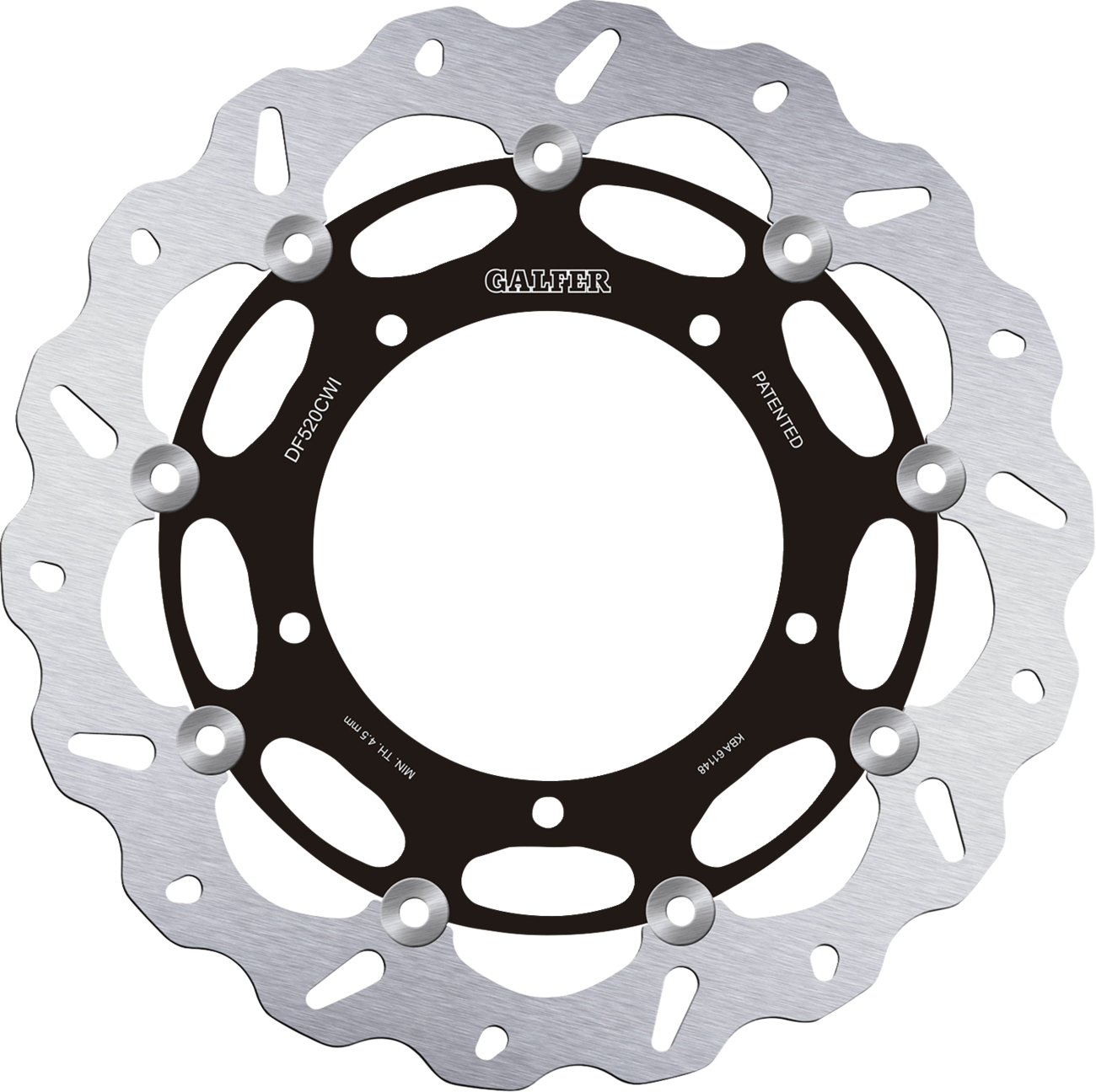 Galfer Brake Rotor