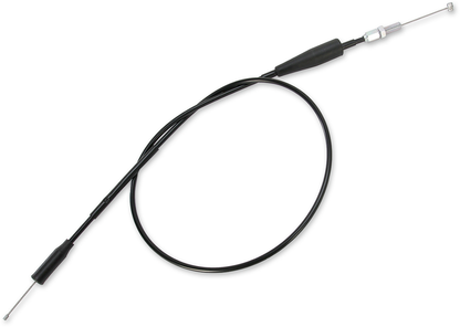 Moose Offroad Black Vinyl Throttle Cable