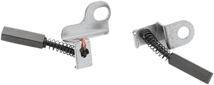 Rick's Motorsport Electric Alternator Brush 2 PK