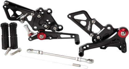 MGP MGP Rearset
