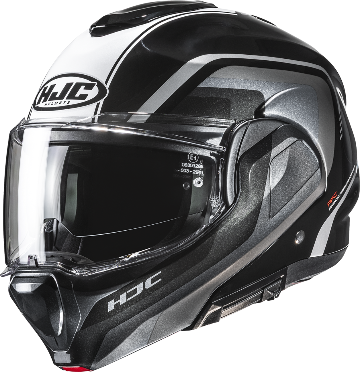 HJC F100 Reff Modular Helmet