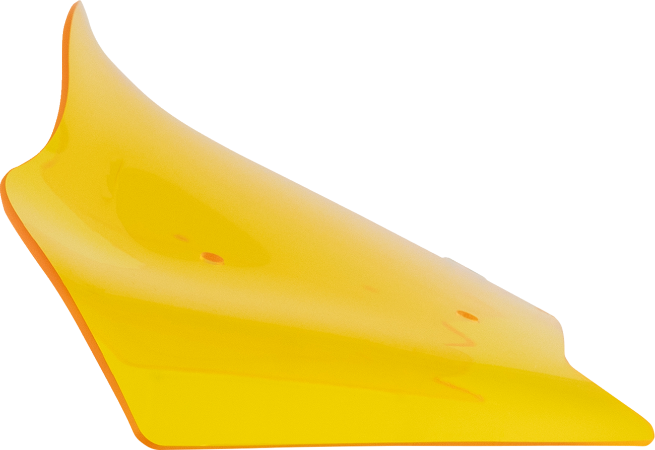 Klock Werks Kolor Flare Windshield
