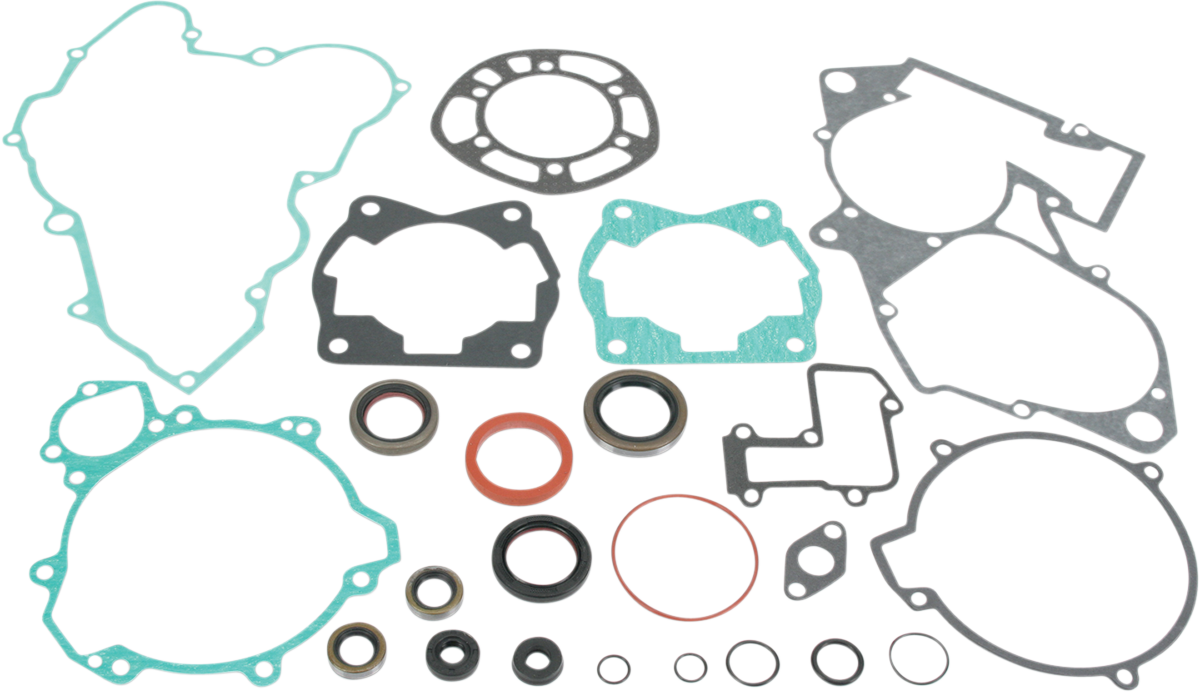 Moose Offroad Motor Gasket Kit with Oil Seal