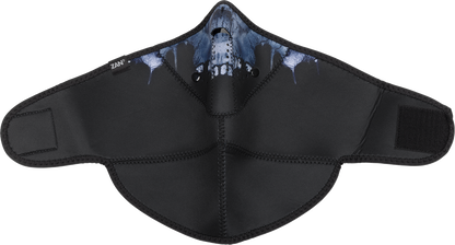 Zan Headgear 3-Panel Neo-X Neoprene Face Mask