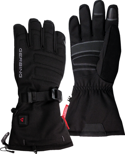 Gerbing Heated Clothing 7 V S7 Battery Heated Gloves