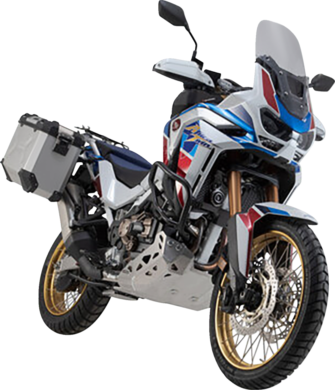 SW-Motech TRAX ADV Aluminum Case System