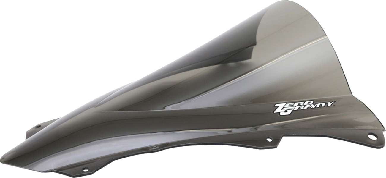 Zero Gravity Double Bubble Windscreen