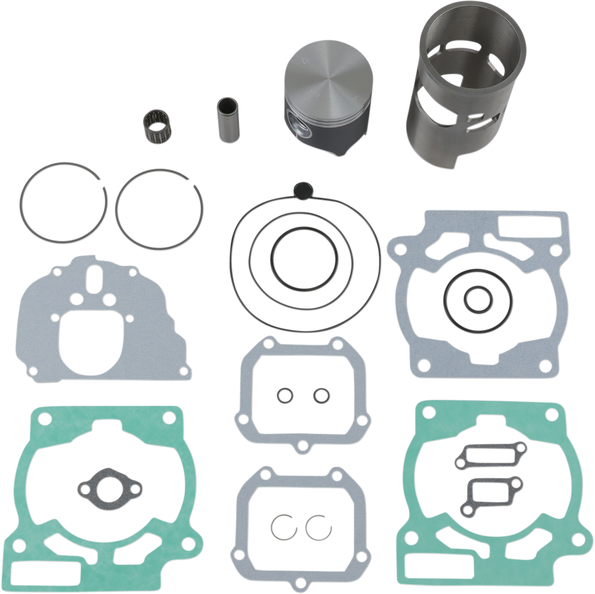 LA Sleeve Sleeve and Piston Kit