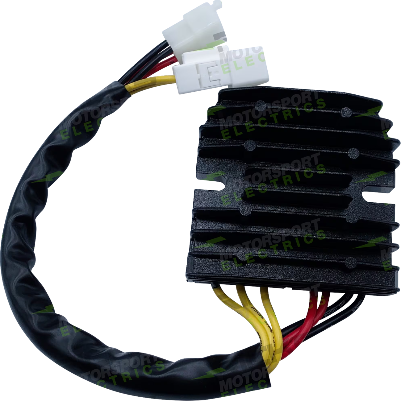 Rick's Motorsport Electric Regulator/Rectifier - Hot Shot - Lithium-ion Compatible
