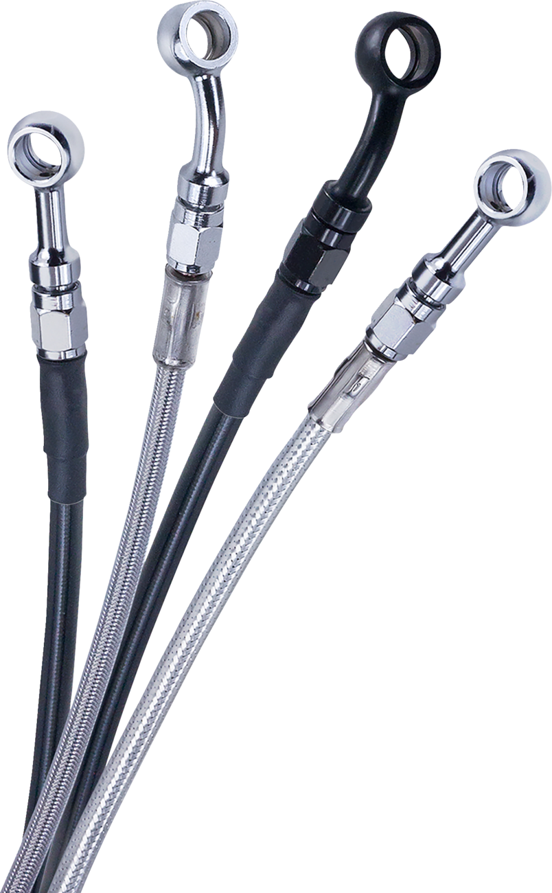 Barnett Brake Line - Upper