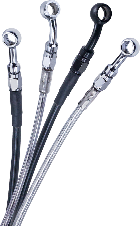 Barnett Brake Line - Upper