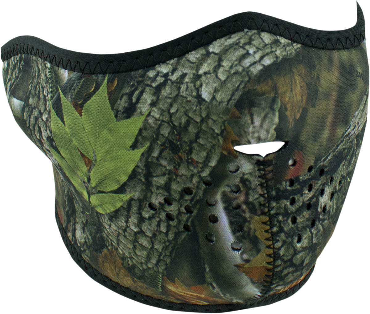 Zan Headgear Neoprene Half Mask