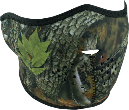 Zan Headgear Neoprene Half Mask