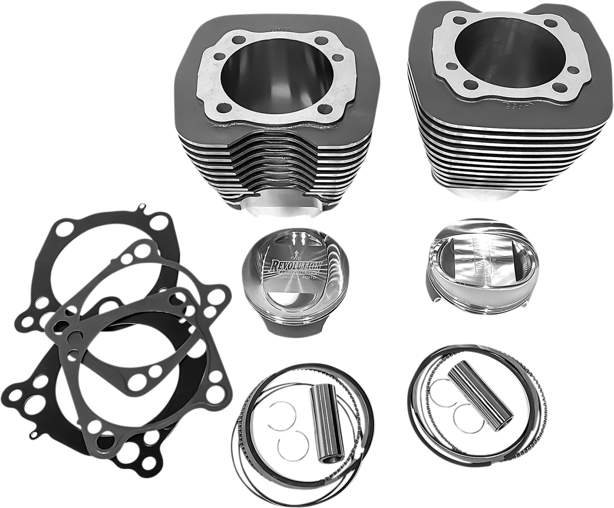 Revolution Performance, LLC Monster Big Bore Cylinder Kit