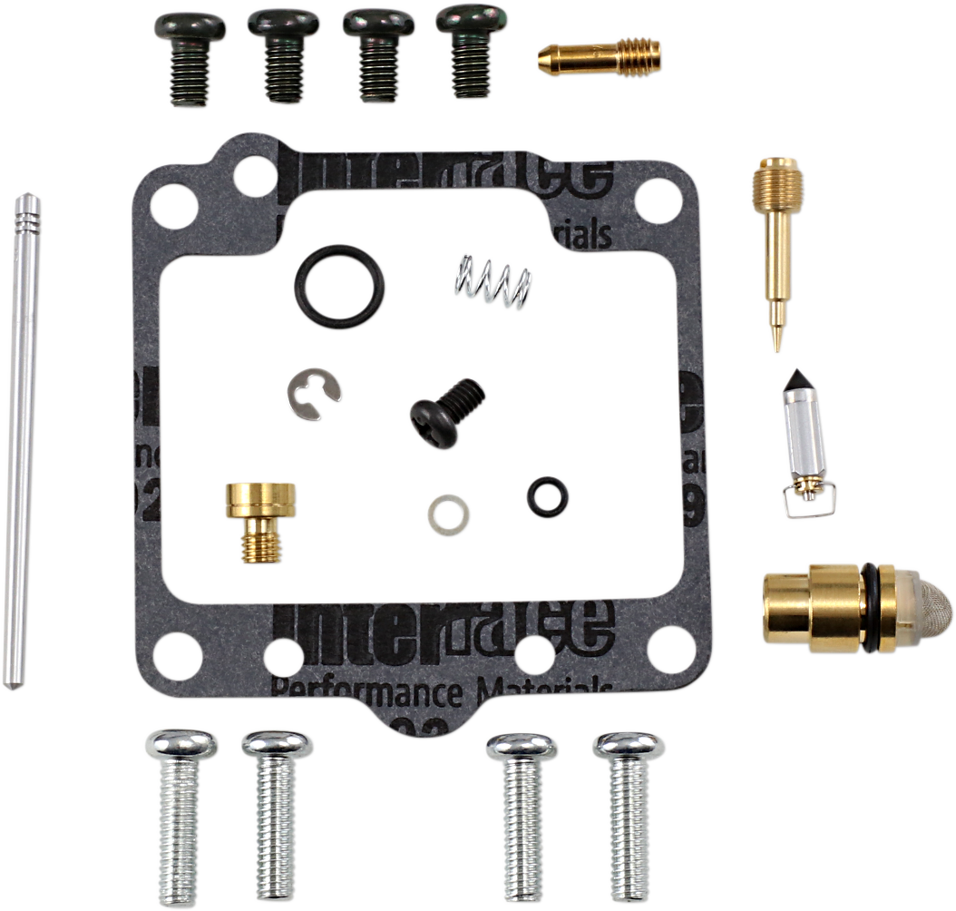 Parts Unlimited Carburetor Repair Kit