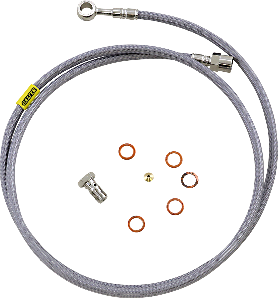 GBrakes Hydraulic Clutch Line