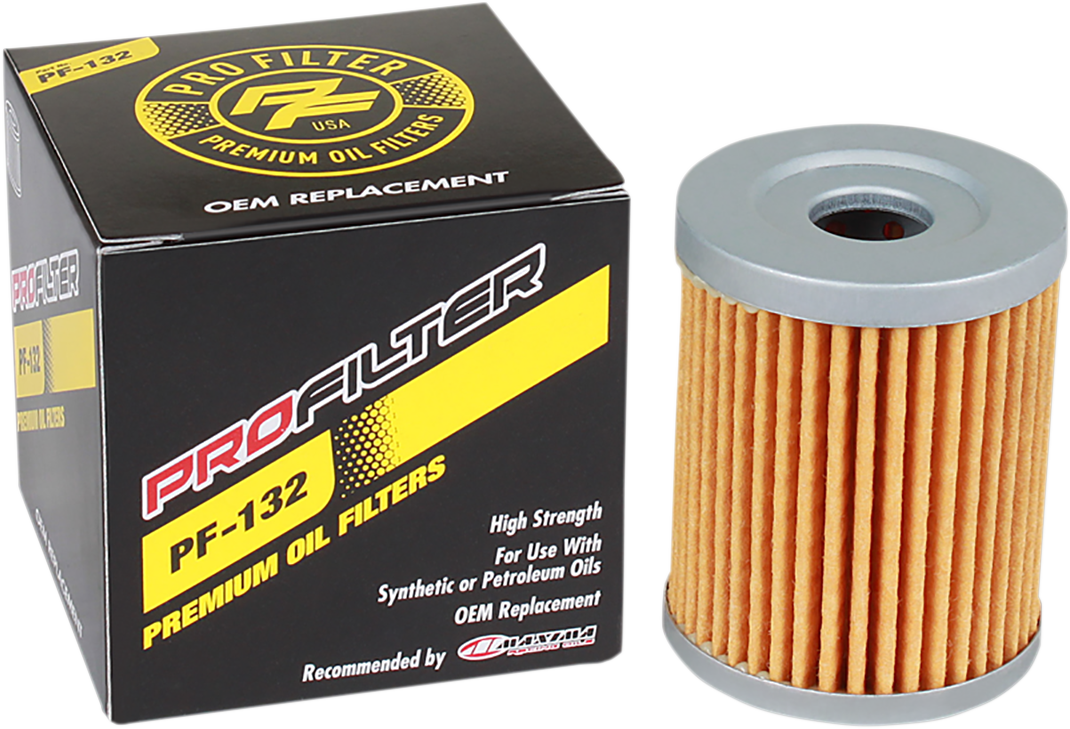 Pro Filter Replacement Oil Filter