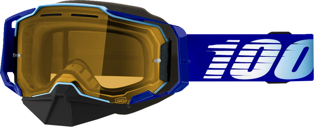 100% Armega Snow Goggle