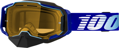 100% Armega Snow Goggle