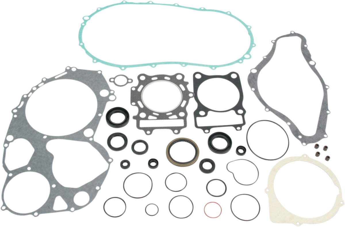 Moose Offroad Motor Gasket Kit with Oil Seal